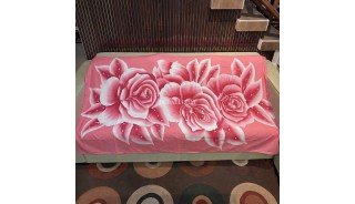 New Design Rayon Sarong Hand Painted 2026